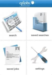 CPLjobs App for iPhone