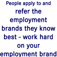 Employment Branding - Candidate Referral Tools - Webinar