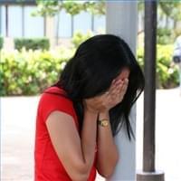 Being Dumped Girl after being dumped