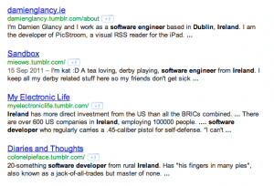 Tumblr X-Ray Search String for Software Developers Tumblr Boolean Search String for Software Developers