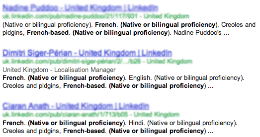 Searching-for-Languages-in-LinkedIn-via-Google