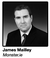 James Mailley, Sales Director at Monster