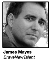 James Mayes, Social Recruiting & Start-ups Expert