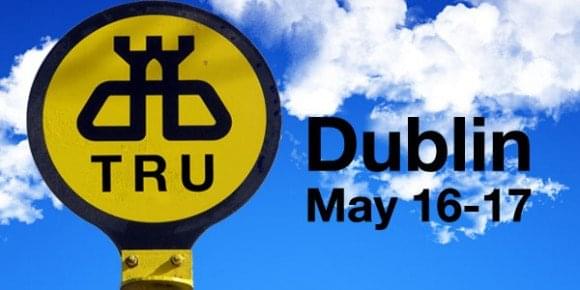 TruDublin May 16 and 17 Sycamore Club Dublin