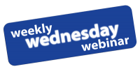 Weekly Wednesday Webinars - Social Talent