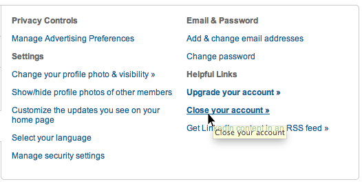 Account-Settings-LinkedIn-Close-Account