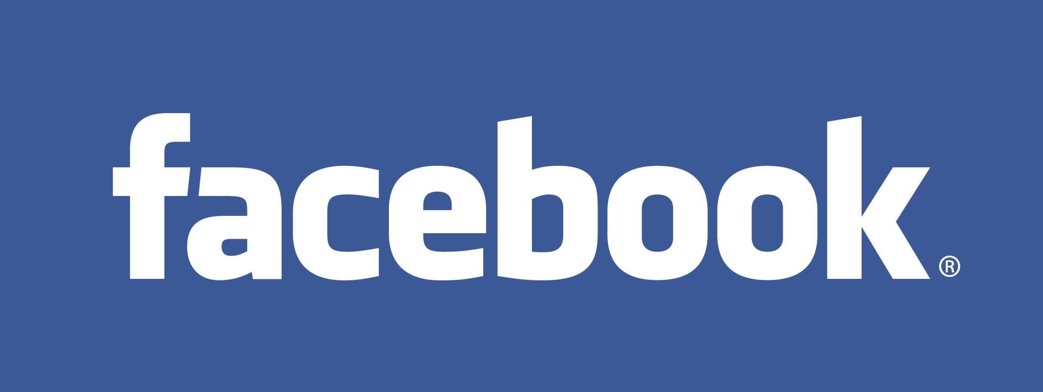 Facebook Official Logo