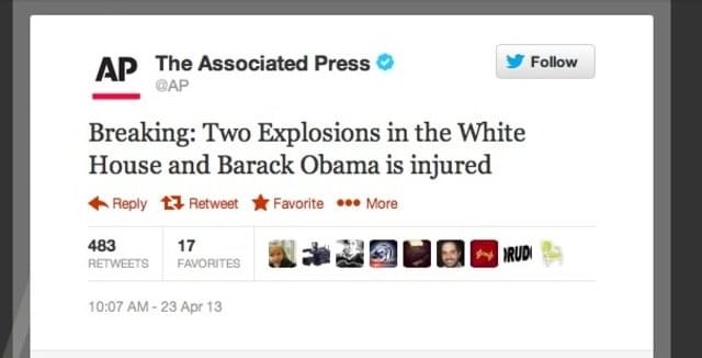 Associated Press Hack