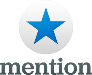 Mention Logo