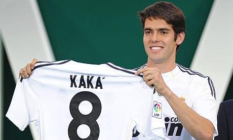 Real Madrid Kaka