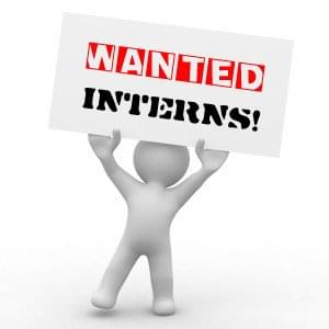 Interns Wanted!