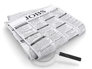 Newspaper Jobs