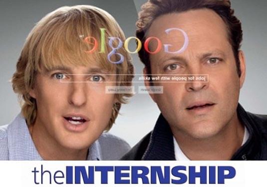 the internship movie reaction paper