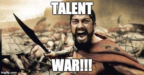 Talent War | Social Recruiting