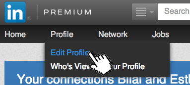 Add Multimedia to Linkedin Profile