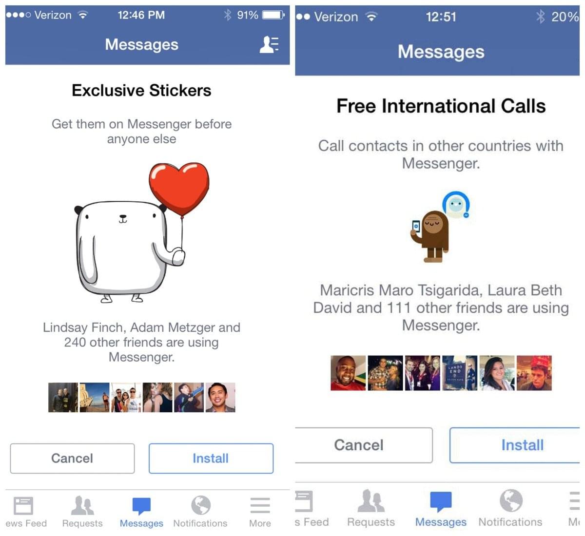 Facebook Messenger | Recruitment News