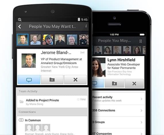 LinkedIn Recruiter Android App | Recruitment News