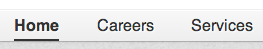 Careers Tab | LinkedIn Account