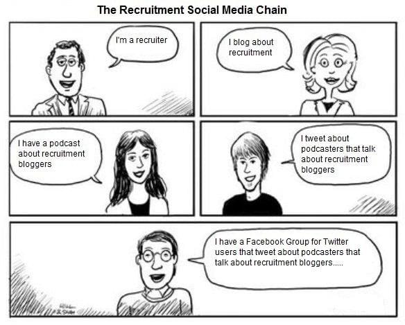 recruitment meme