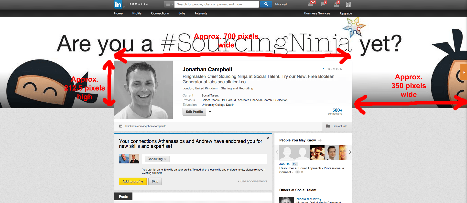 linkedin header picture size linkedin header picture size