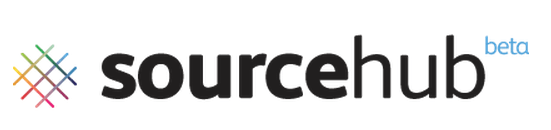 SourceHub logo