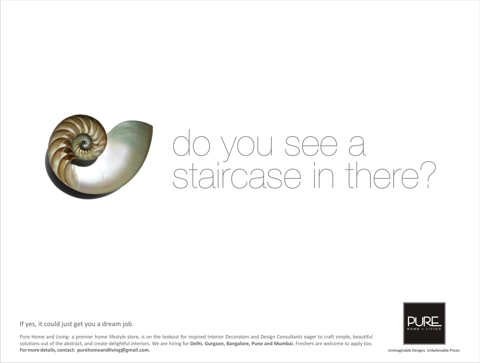 30 Crazily Creative Recruitment Ads Your Need to See