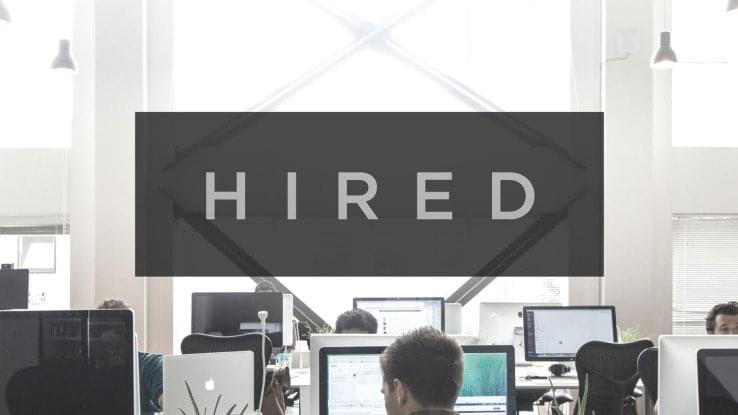 hired