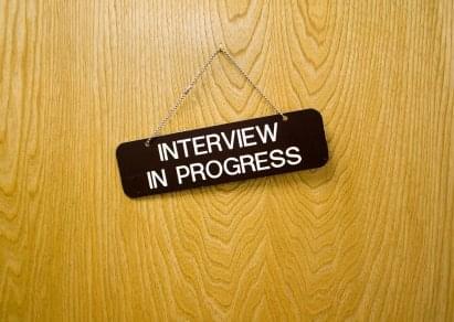 how to conduct a job interview