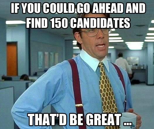 Best Recruitment Memes