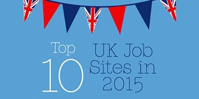 top 10 uk job boards in 2015 infographic top 10 job sites
