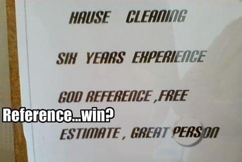 12 of the best worst resumàs the world has ever seen