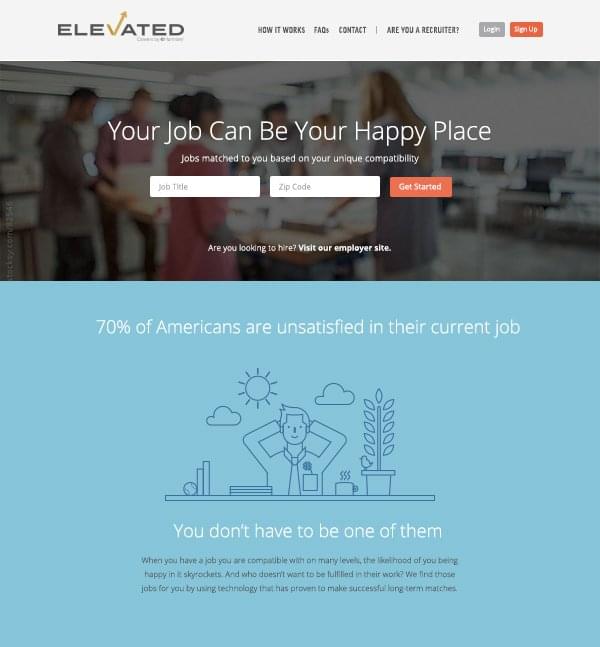recruitment industry