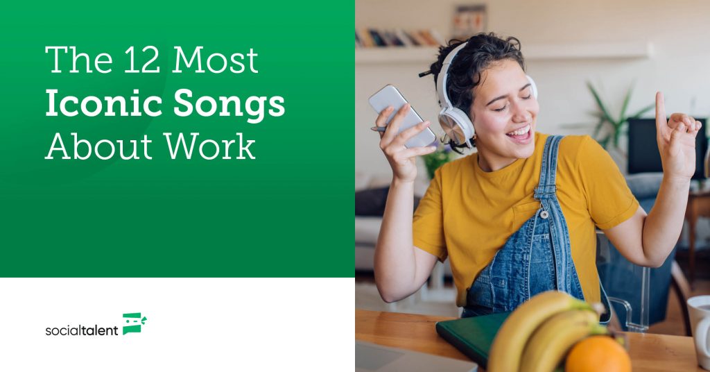 Songs about work