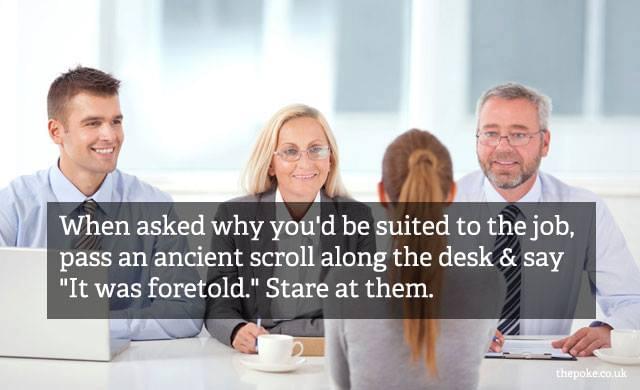 Foretold