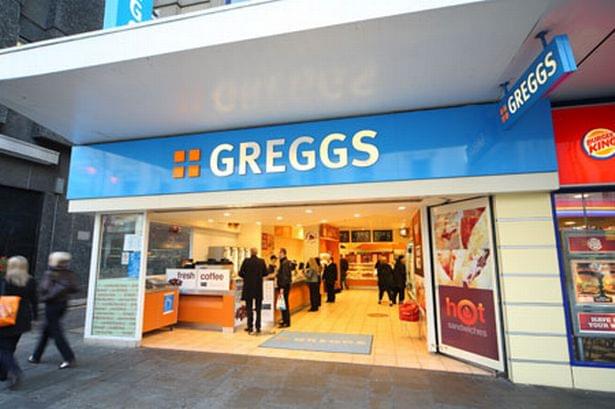 Greggs Top Eatery Employer