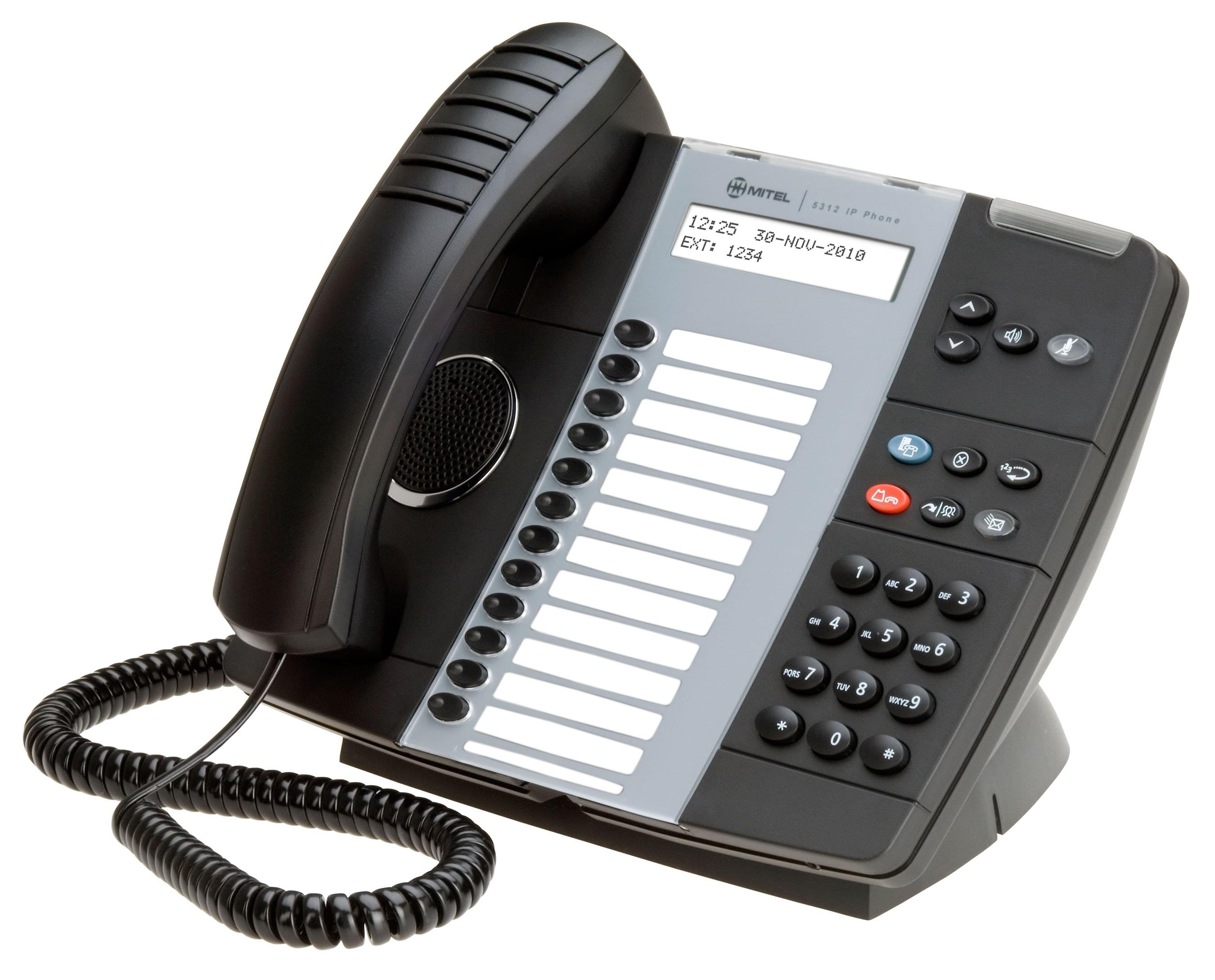 Mitel-VoIP-Phone