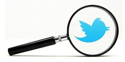 Twitter search