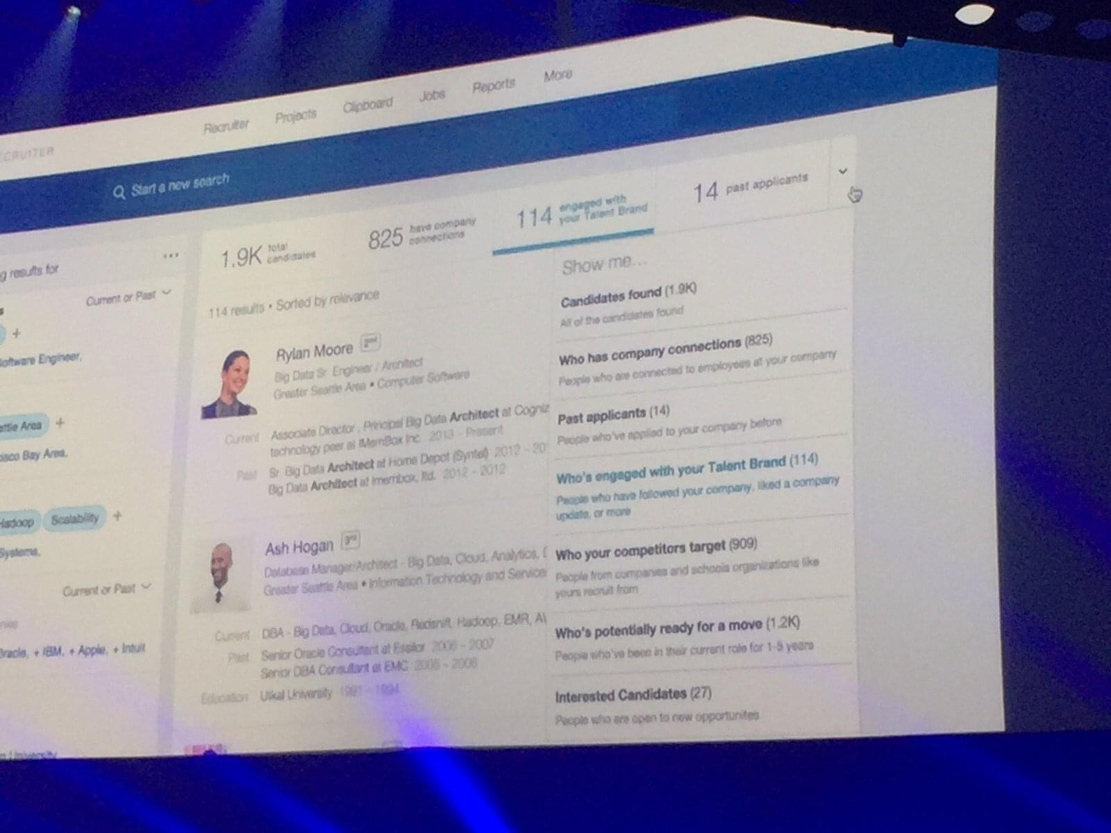 linkedin product changes