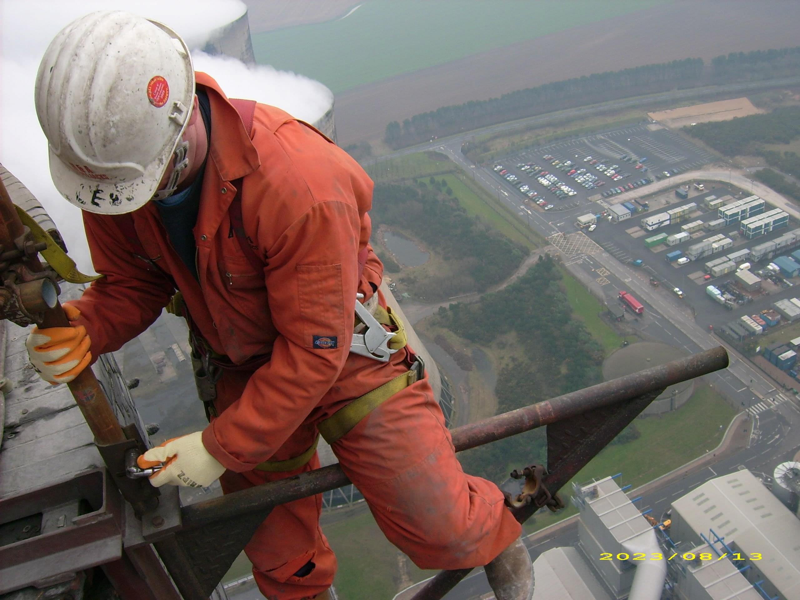 Steeplejack