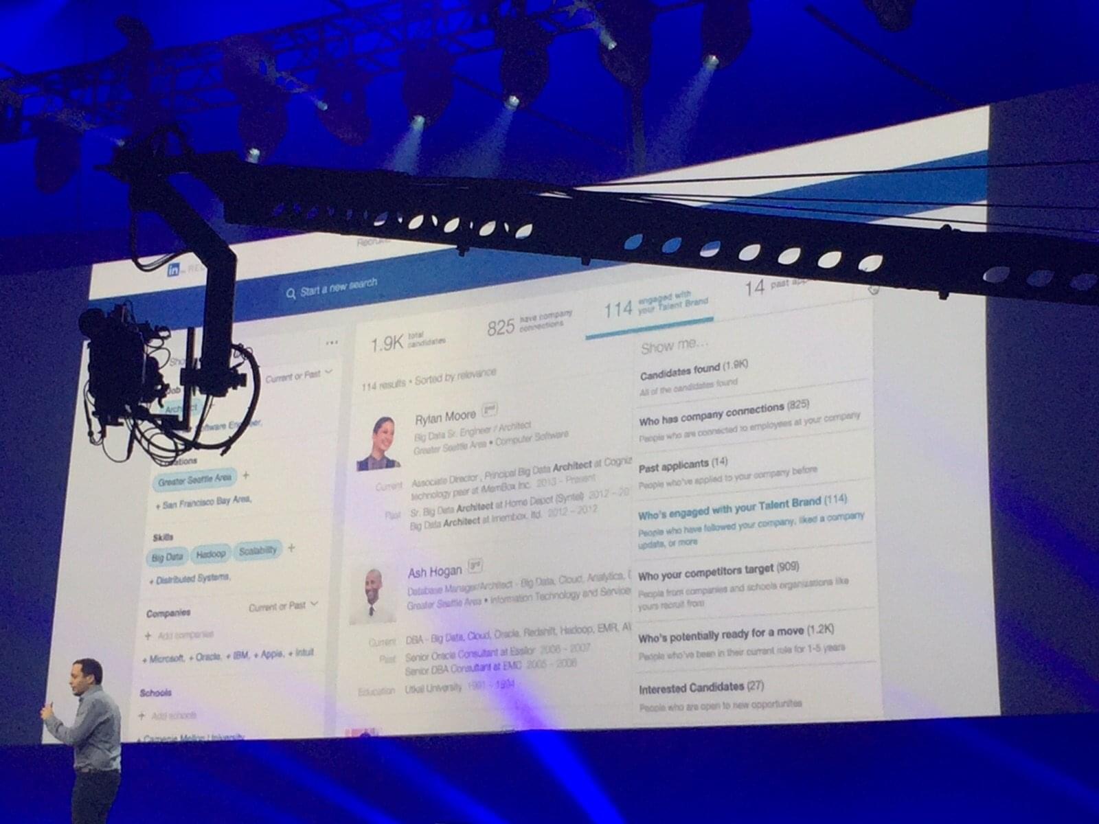 linkedin product changes