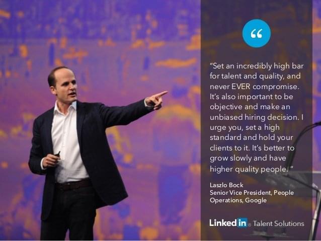 inspirational quotes for recruiters
