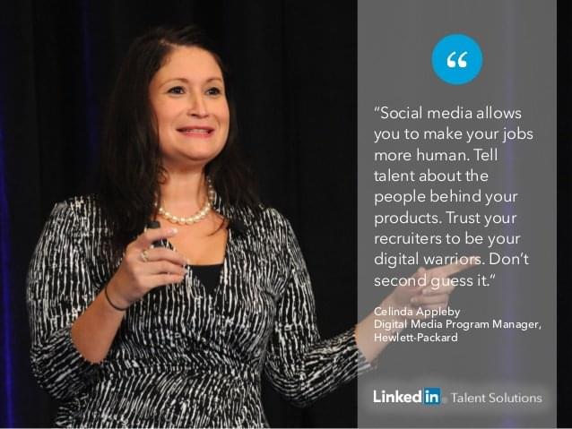 inspirational quotes for recruiters