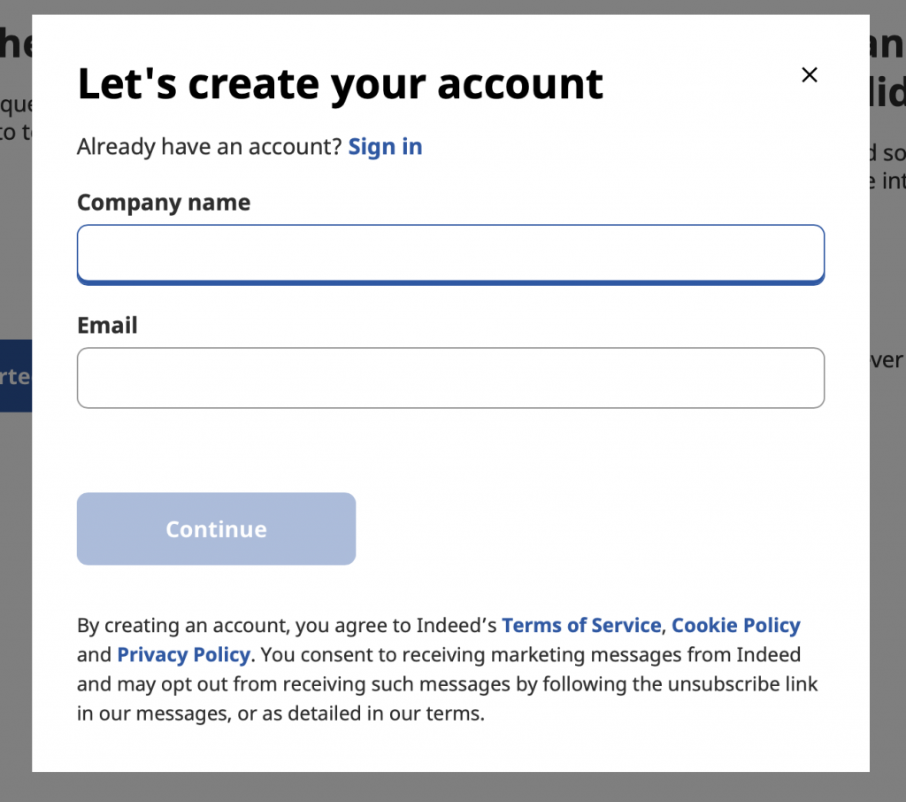 Indeed Login Indeed Login