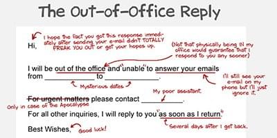 7 Refreshingly Unique Out-of-Office Emails Recruiters Can Use to Stand Out