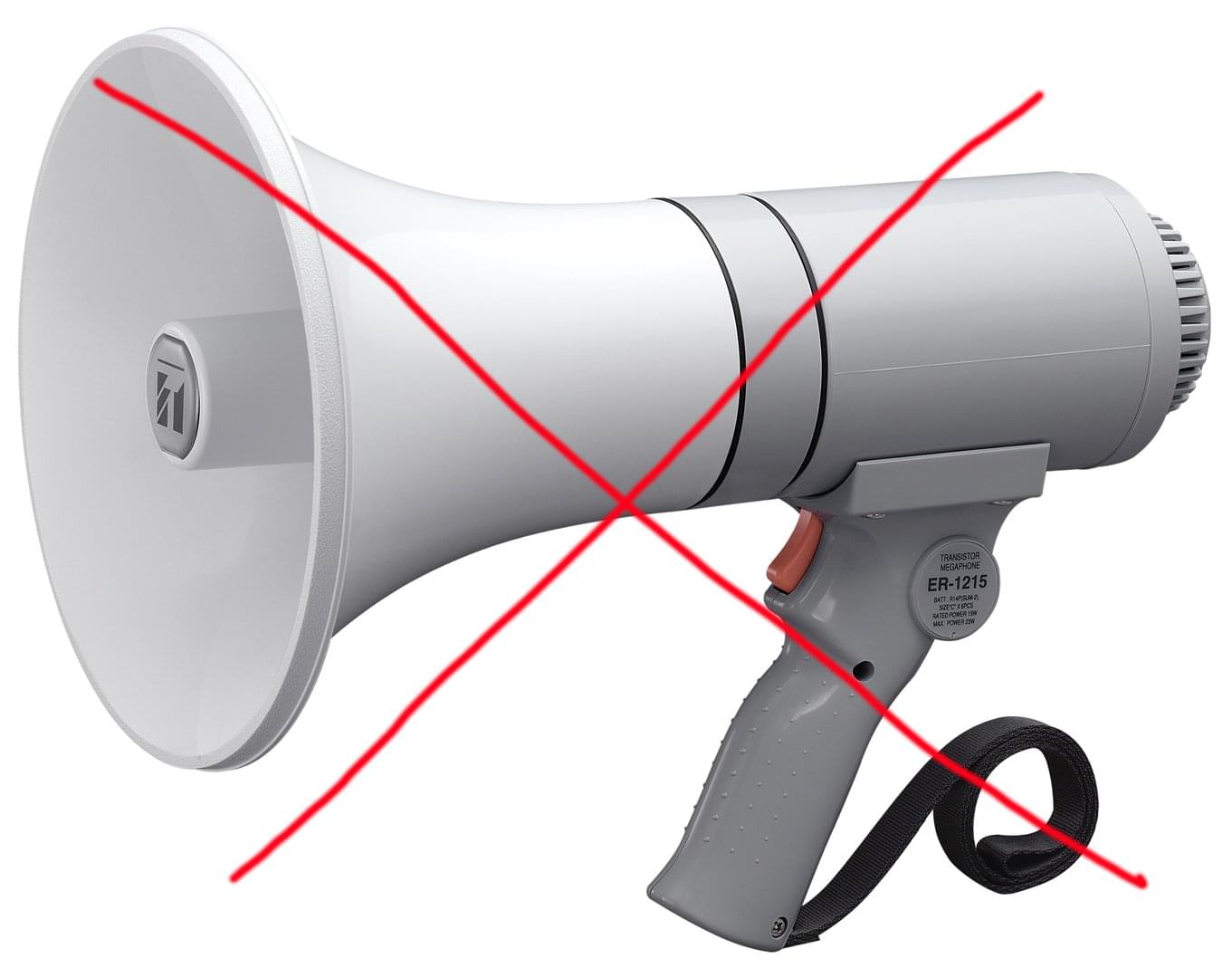 Megaphone