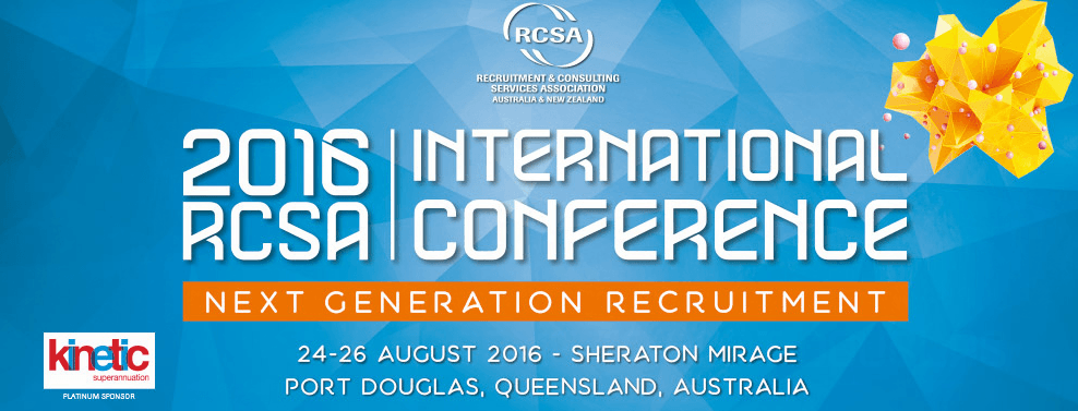 Australasian Recruitment & HR Conferences