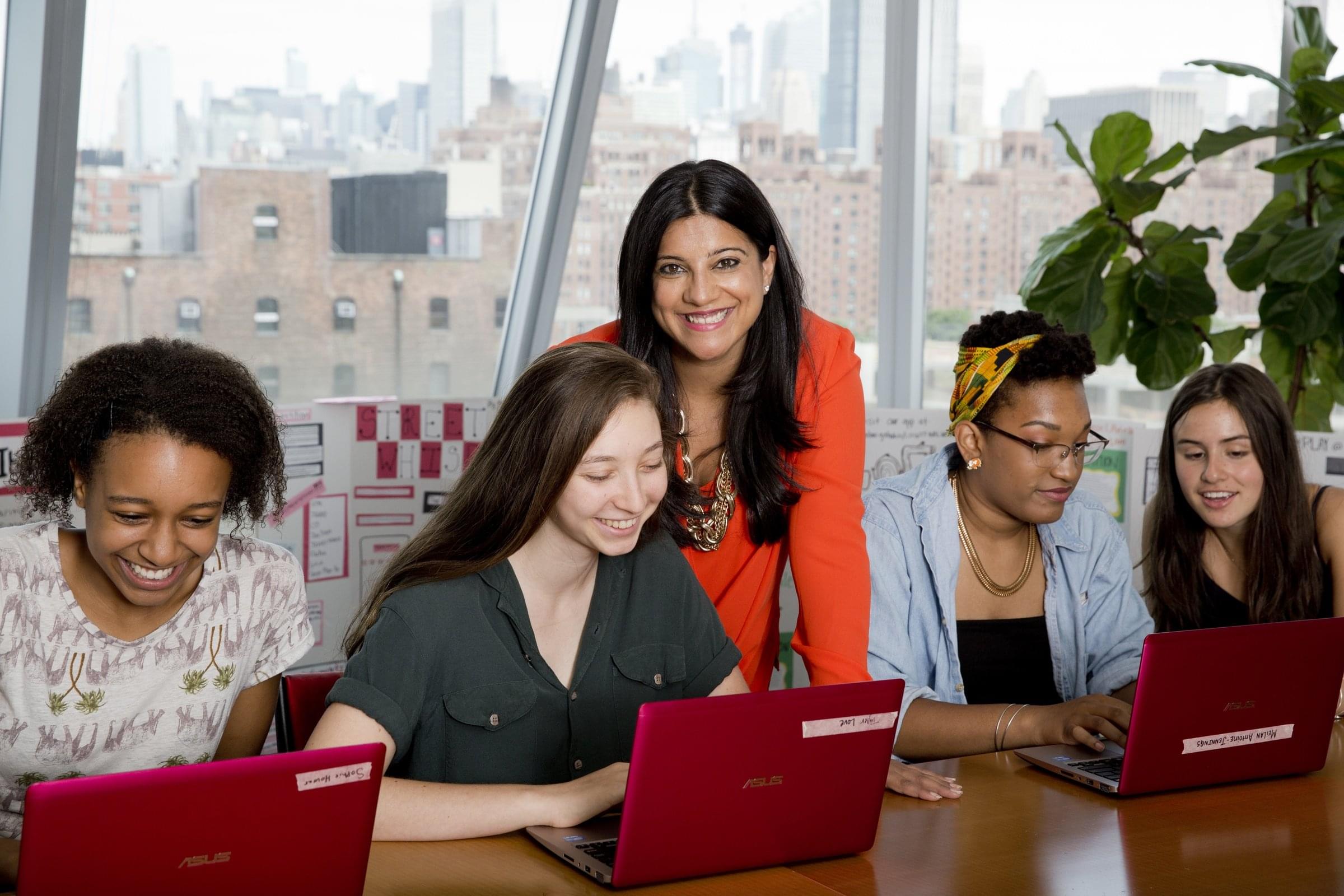 women in tech