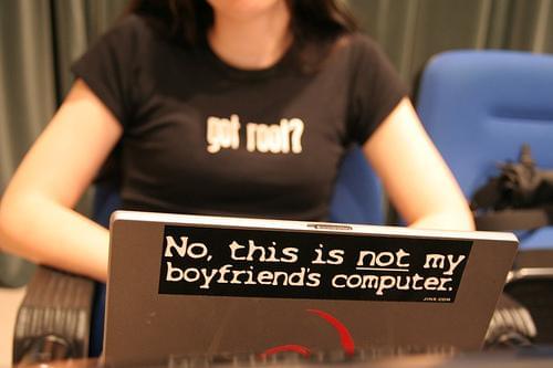 women in tech