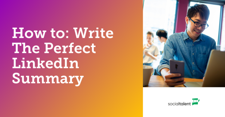 LinkedIn Summary