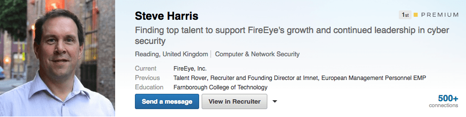 6 clever ways to use your linkedin headline to boost your recruiting